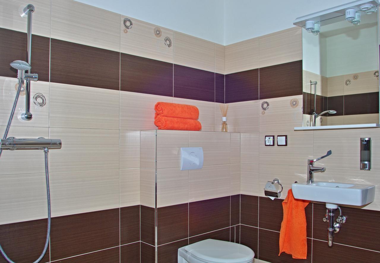 Hotel Pod Radnici Šumperk Exteriör bild