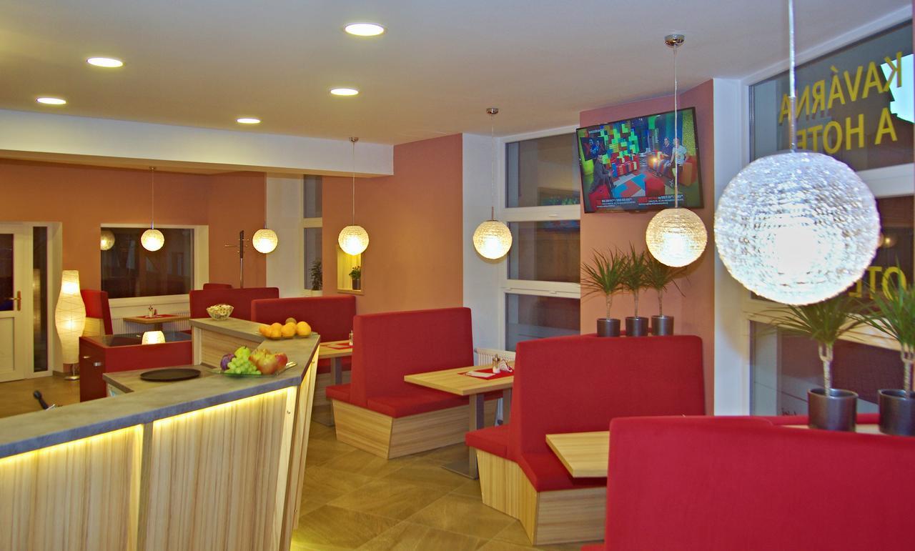 Hotel Pod Radnici Šumperk Exteriör bild
