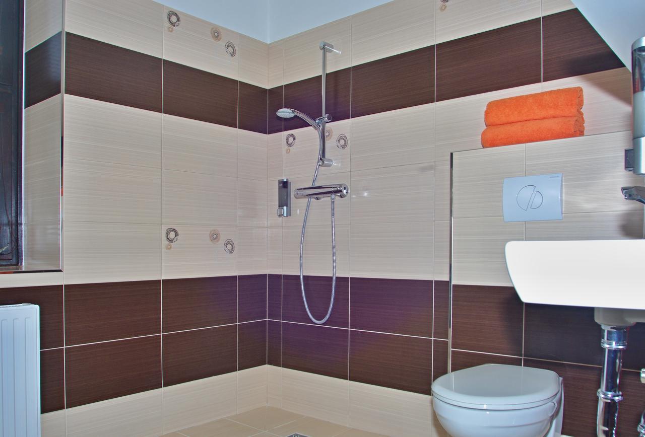 Hotel Pod Radnici Šumperk Exteriör bild