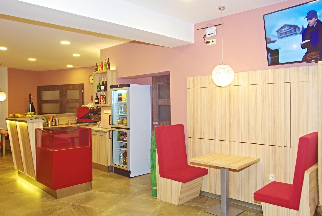 Hotel Pod Radnici Šumperk Exteriör bild