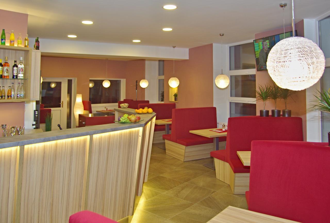 Hotel Pod Radnici Šumperk Exteriör bild