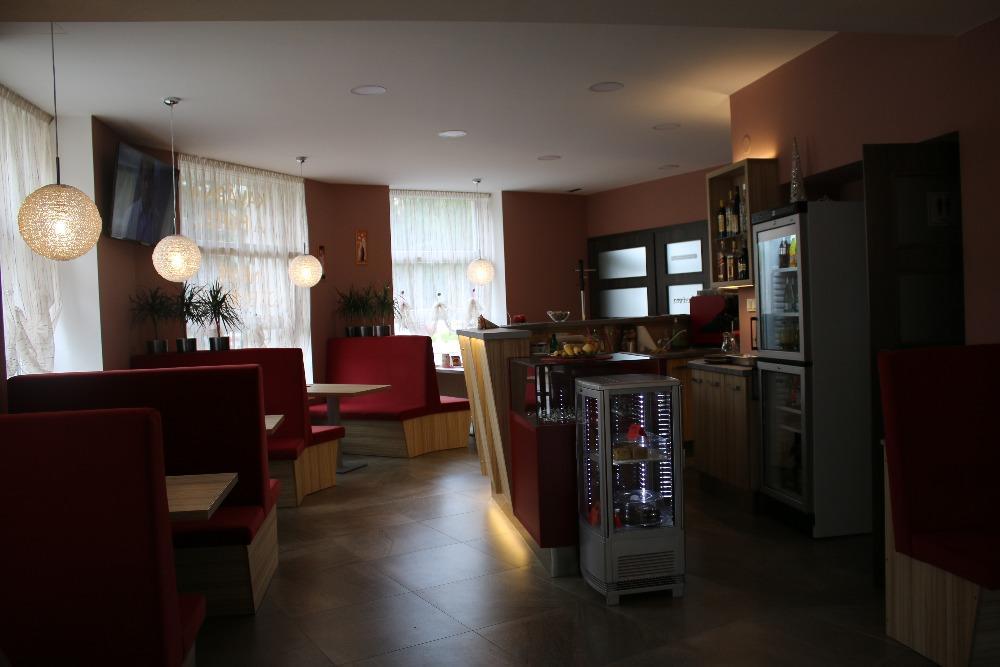 Hotel Pod Radnici Šumperk Exteriör bild