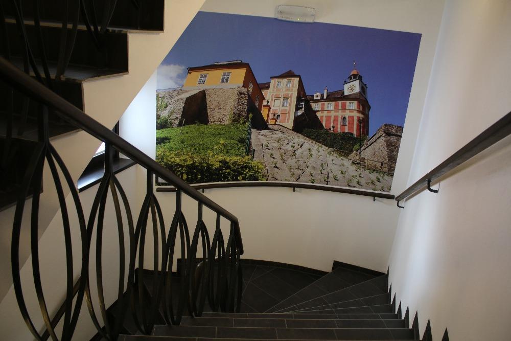 Hotel Pod Radnici Šumperk Exteriör bild