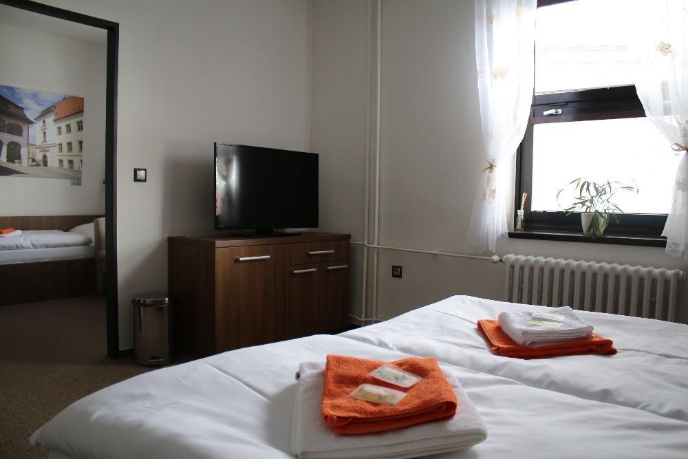 Hotel Pod Radnici Šumperk Exteriör bild