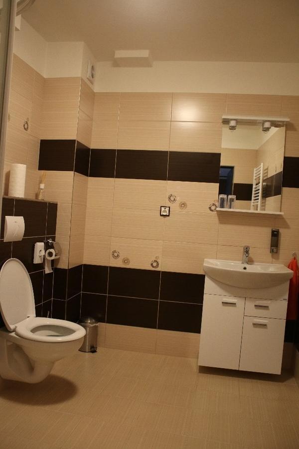 Hotel Pod Radnici Šumperk Exteriör bild