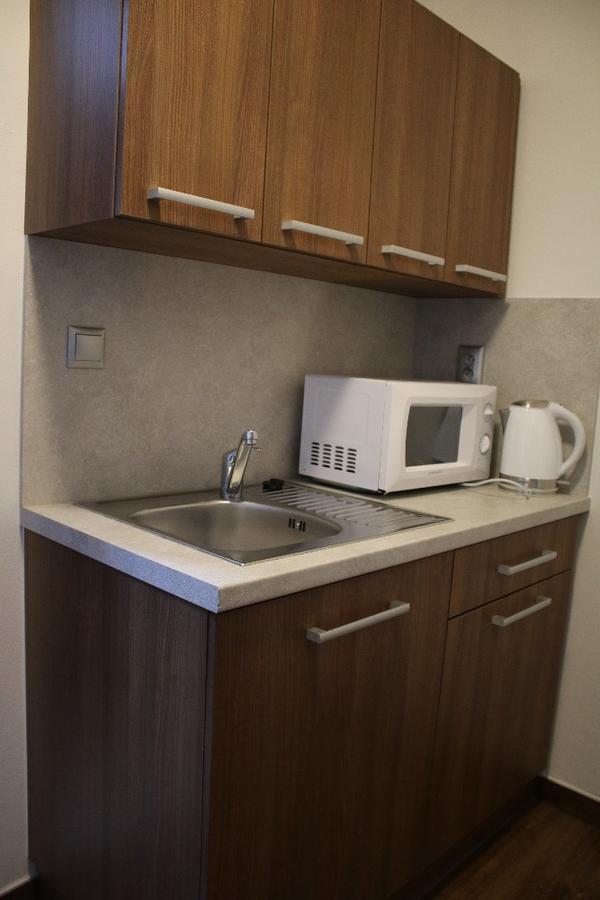 Hotel Pod Radnici Šumperk Exteriör bild
